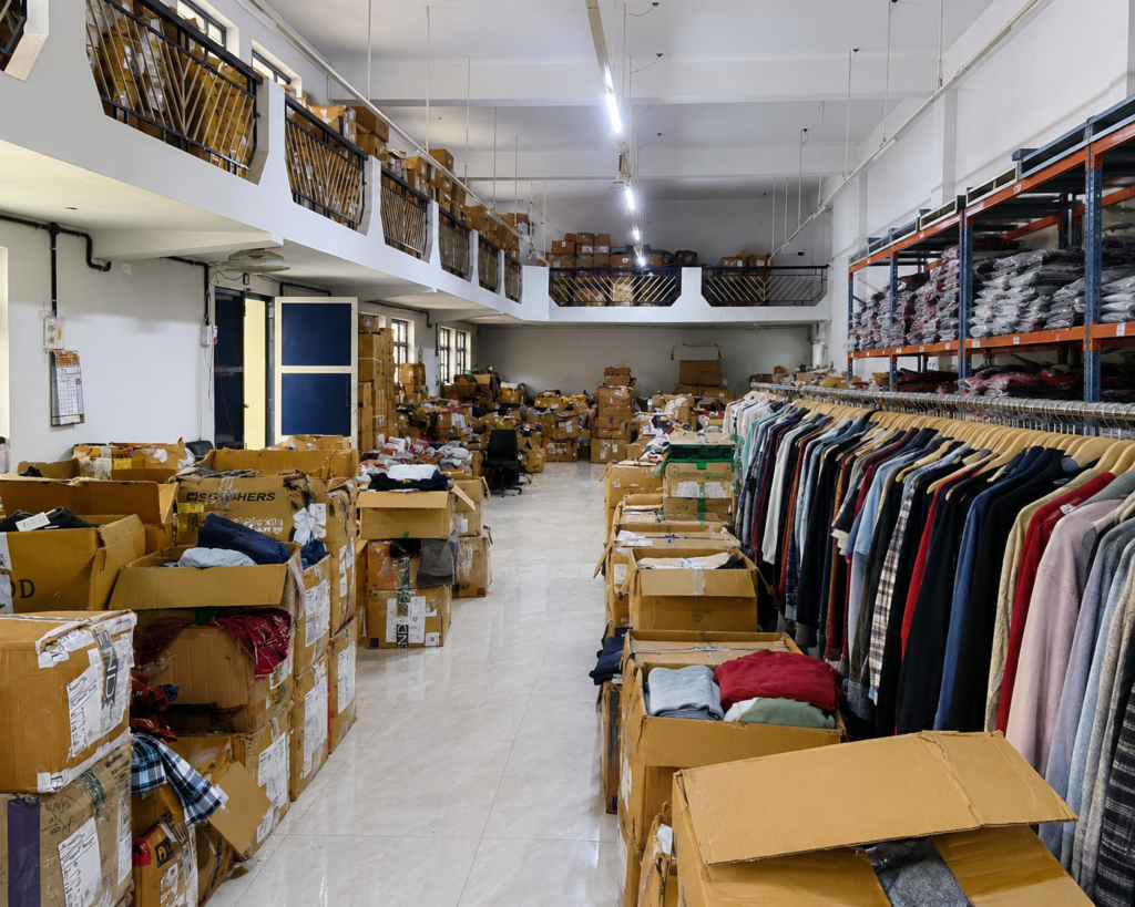 About Rachaita Stocklot & Surplus