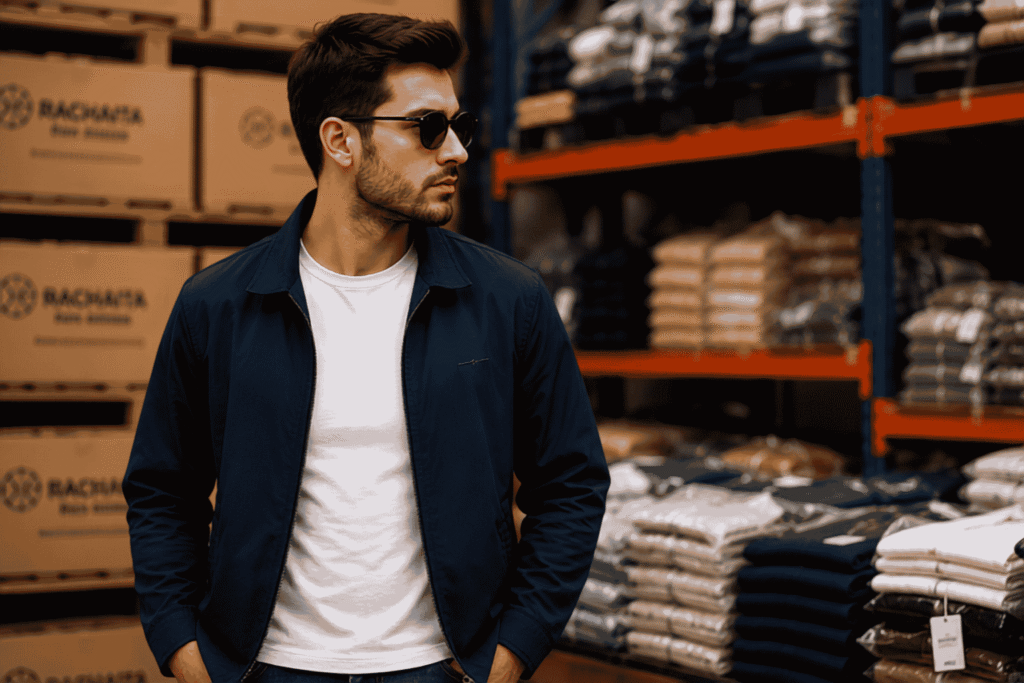 Wholesale Men's Wear Supplier in India