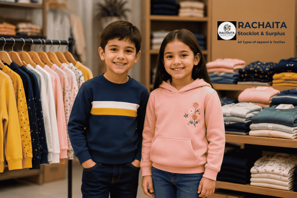 Wholesale Kids Wear Supplier in India