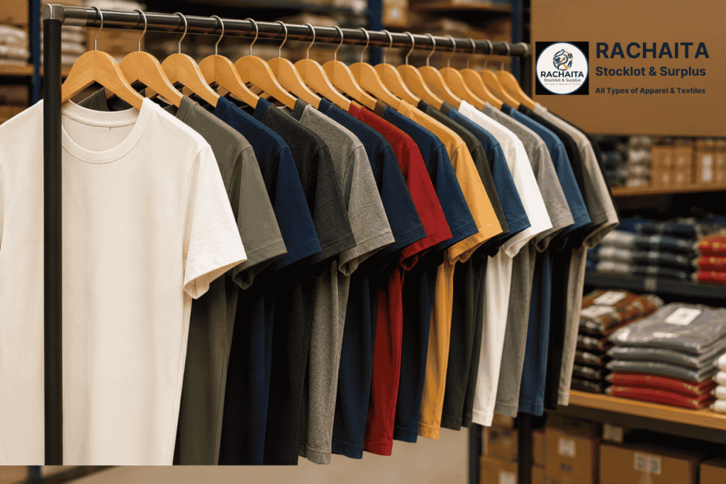 Wholesale T-Shirts Supplier in India