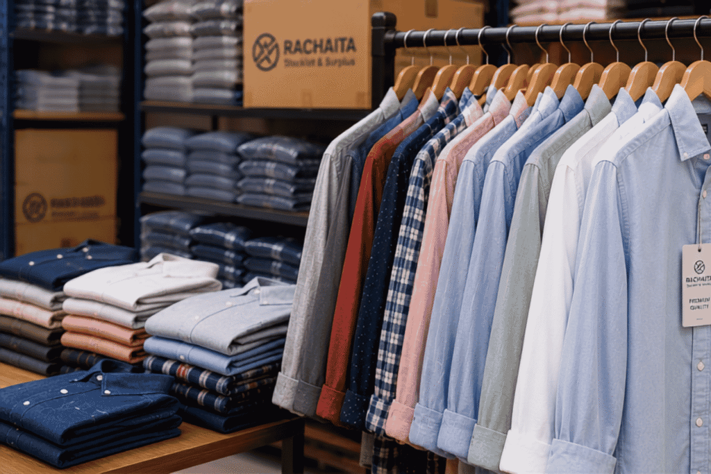 Wholesale Shirts Supplier in India